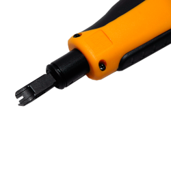 HT-3640R Инструмент для заделки проводников кабеля в различные типы разъемов