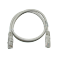 Коммутационный шнур, патч-корд UTP4, PVC, категория 5е