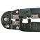 HT-210C Инструмент для обжима 8p8c/RJ-45 (кримпер)