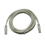Коммутационный шнур, патч-корд UTP4, PVC, категория 5е